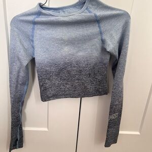 Victoria’s Secret long sleeve workout top